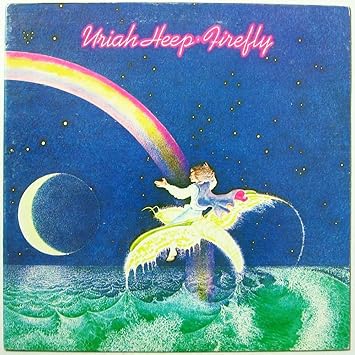 Uriah Heep Firefly Lp Amazon Com Music