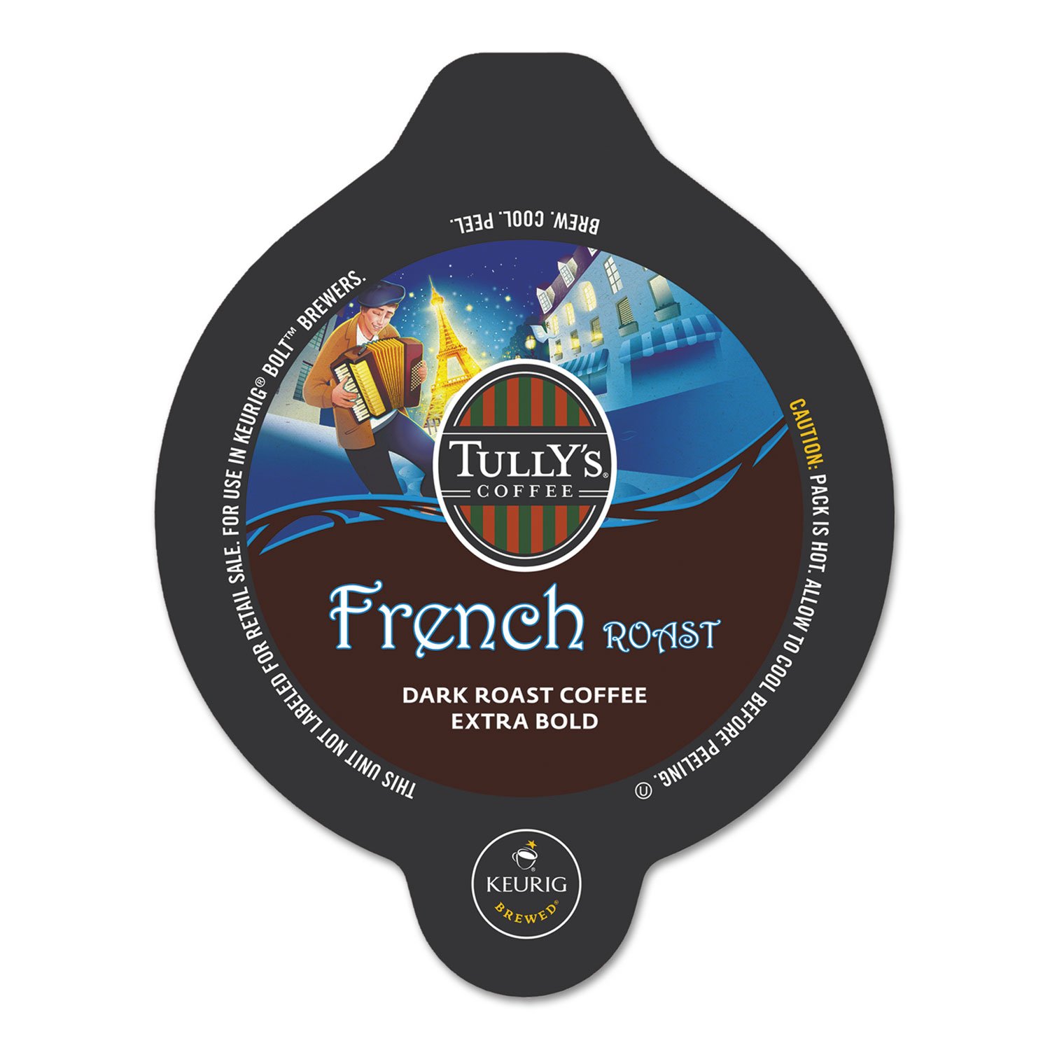 Keurig Bolt Z6000 Carafe Brewing System w/Sample Coffee Pod