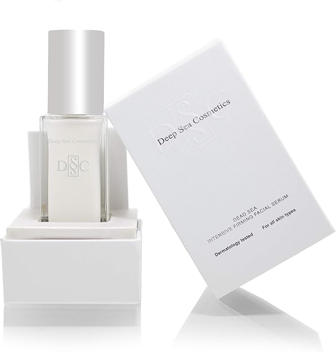 deep sea cosmetics eye serum