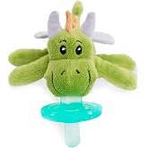 WubbaNub Infant Pacifier - Fairytale Dragon