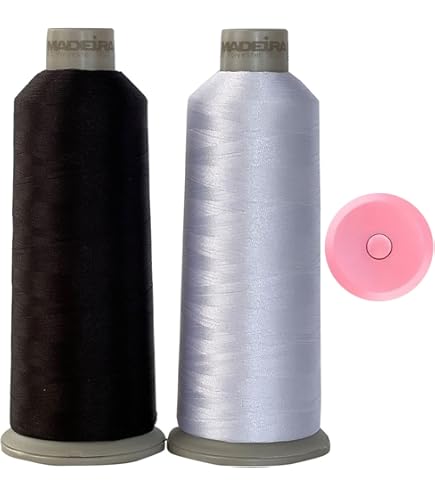 MADEIRA Polyneon Multicolor N.40 200m, Colore 1603: Online - Foto 7