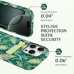 Petocase for iPhone 16 Pro Wallet Case Card Holder