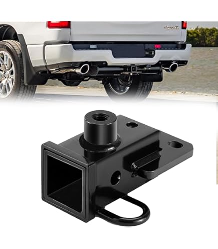 Draw-Tite 36262 Class II, 1-1/4 Inch Trailer Hitch Receiver