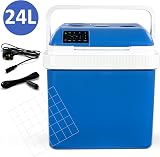 Crystals Thermoelectric 24L/26L Cooler Warmer Portable 240V 12V view 2