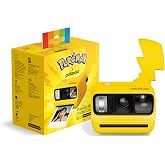 Polaroid Go Gen3 Mini Instant Camera - Pok&eacute;mon Pikachu Edition (9209) - Camera Only