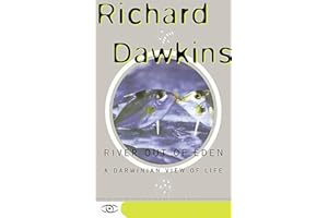 River Out of Eden: A Darwinian View of Life (Science Masters Series)