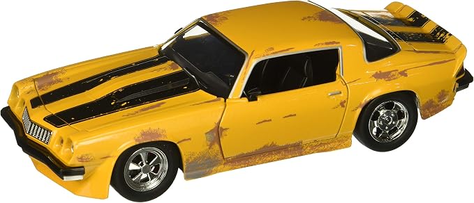 Amazon Com Jada 1 24 W B Hollywood Rides Transformers