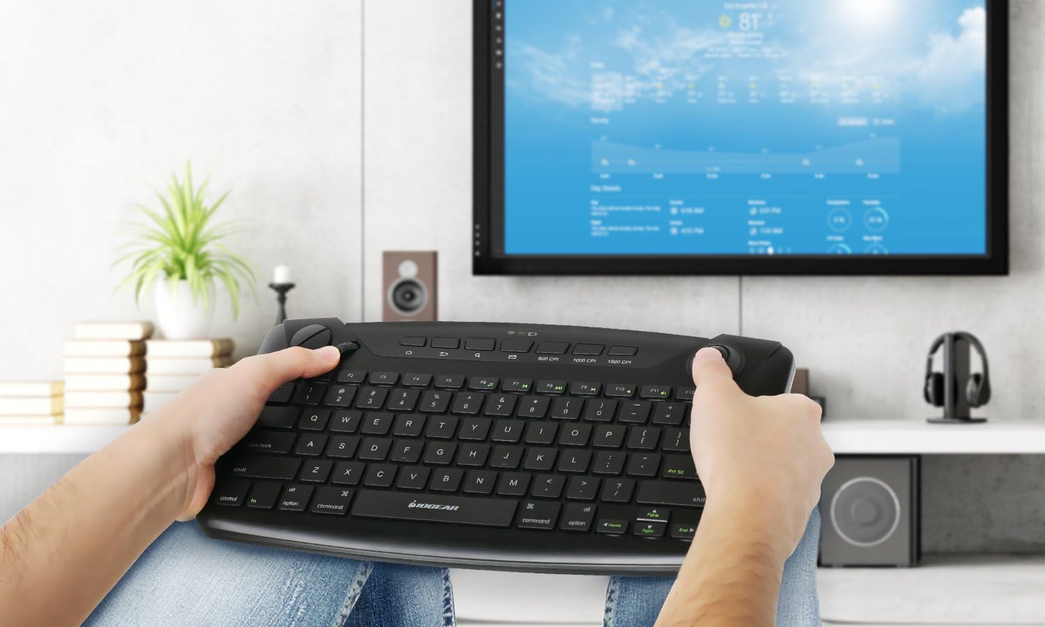 4 Best Wireless Keyboards with Trackball in 2021