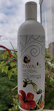 Payal's Herbal Hair Oil 300ml