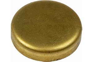 Dorman 565-093: Brass Cup Expansion Plug 35.21mm, Height 0.380
