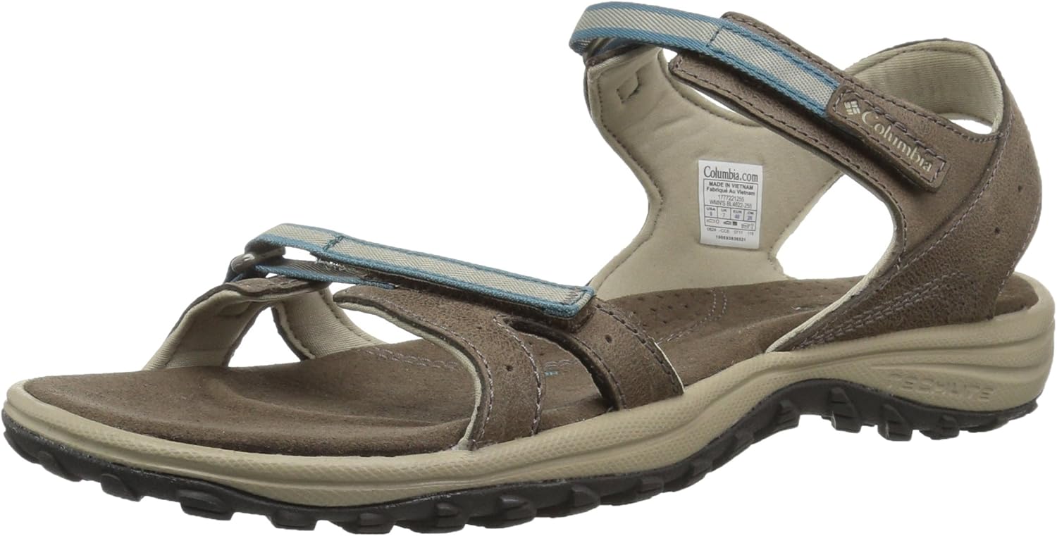 Columbia Women's SANTIAM Sandal Sport Sandals & Slides