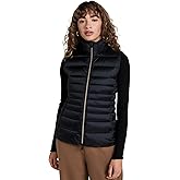 Save The Duck Women's Lynn Short Puffer Vest
