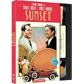 Sunset - Retro VHS [Blu-ray]
