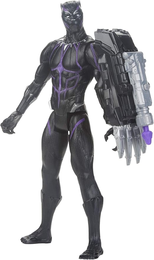black panther titan hero power fx pack