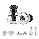 Bonsicoky 2PCS Universal Pressure Cooker Relief