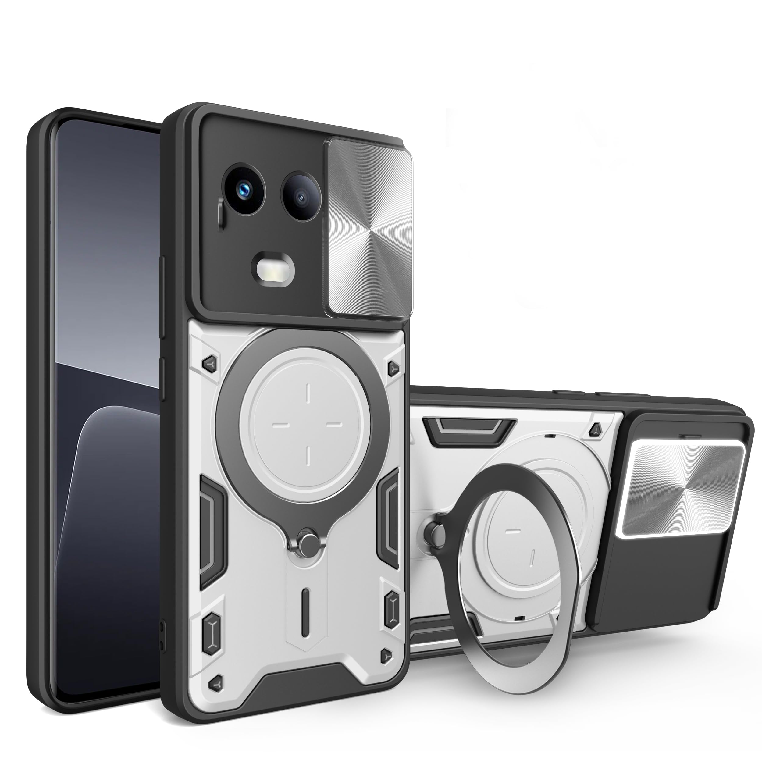 bojioderf Compatible with Realme 11 5G / 11x 5G