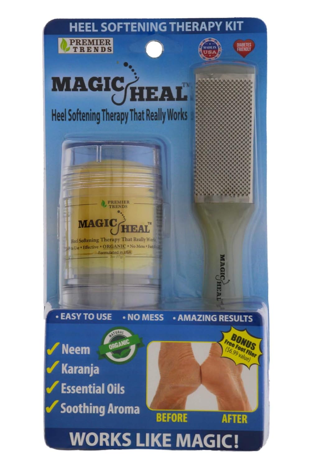 heel balm for cracked heels