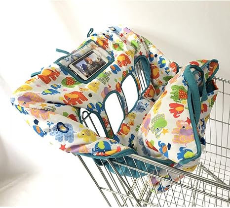 baby chair trolley