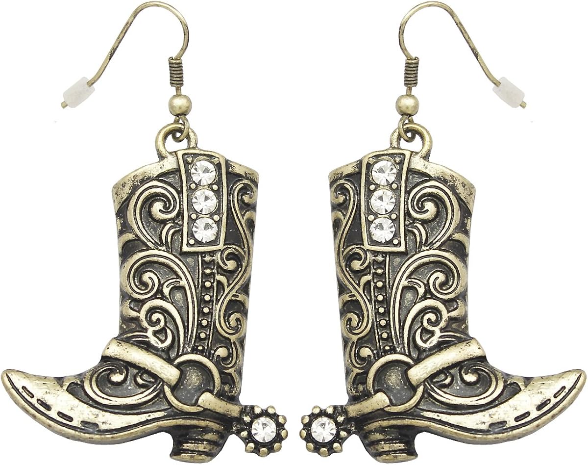 fancy dress cowgirl boots