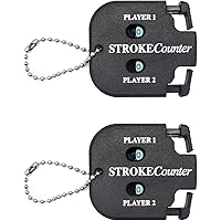 Posma SC060A ゴルフスコアカウンターセット 6種類あり Posmaフランネルバッグ Set of 6 Score Caddy Stroke Counter Collection include One-To mxn26g8 Maxfli Score Caddy | Golf Galaxy