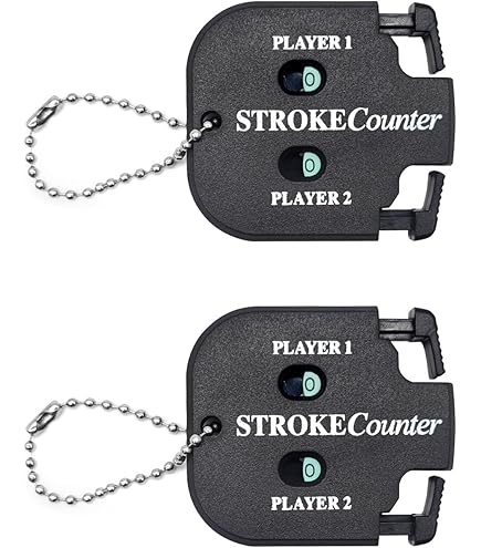 Amazon.com : Maxfli Golf Score Caddy Stroke Shot Swing
