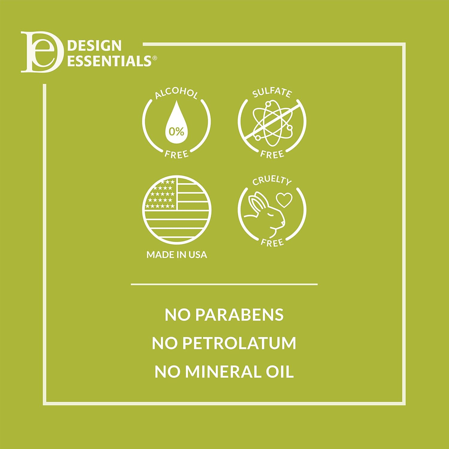 Design Essentials Natural Curl Enhancing Mousse, Quick Drying Must-Have for Perfectly Defined Luminous Curls-Almond & Avocado Collection, 7.5 Fl Oz: Beauty