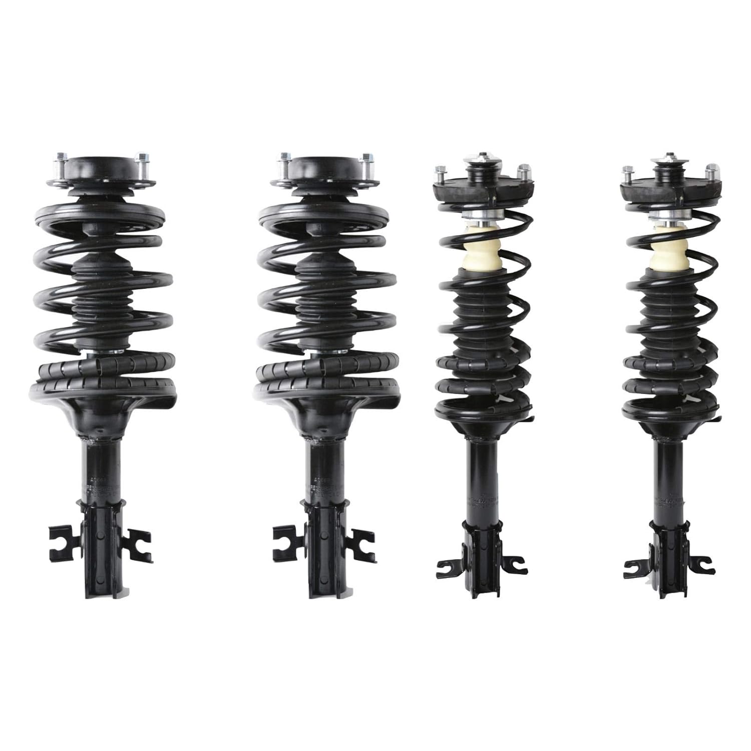 Replacement Parts Shocks, Struts & Suspension One Camper Shell Cap SNUGTOP LEER NitroProp Strut