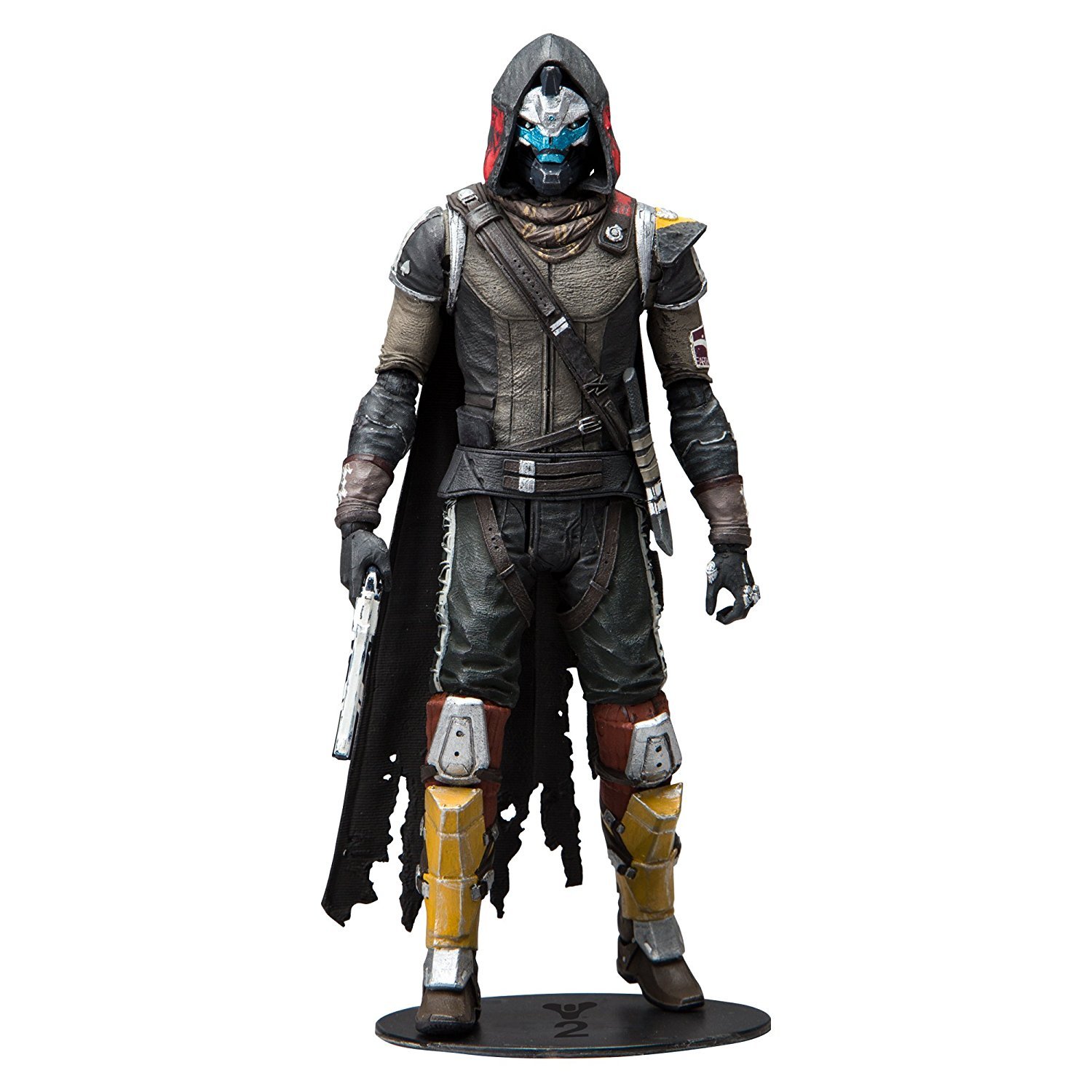 McFarlane Toys Destiny 2 Cayde 6 Action Figure