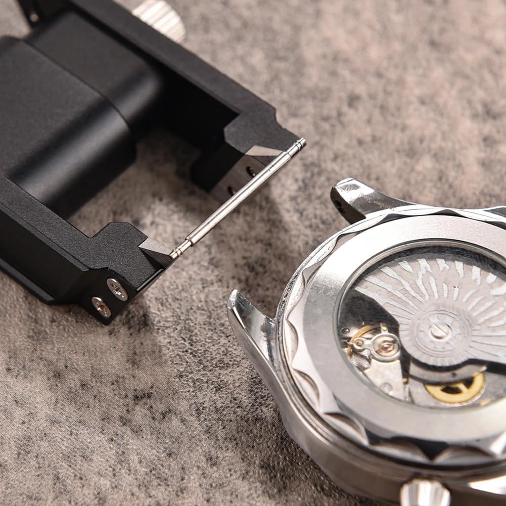 Dotexion Dotexion Elastic Ear Puller U-Shaped Ear Plier Spring Bar Tweezer Tool for Watchmaker Remover Pliers