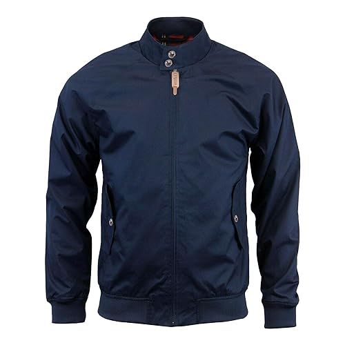 Mens Lightweight Harrington Jacket ASOS DESIGN Lightweight