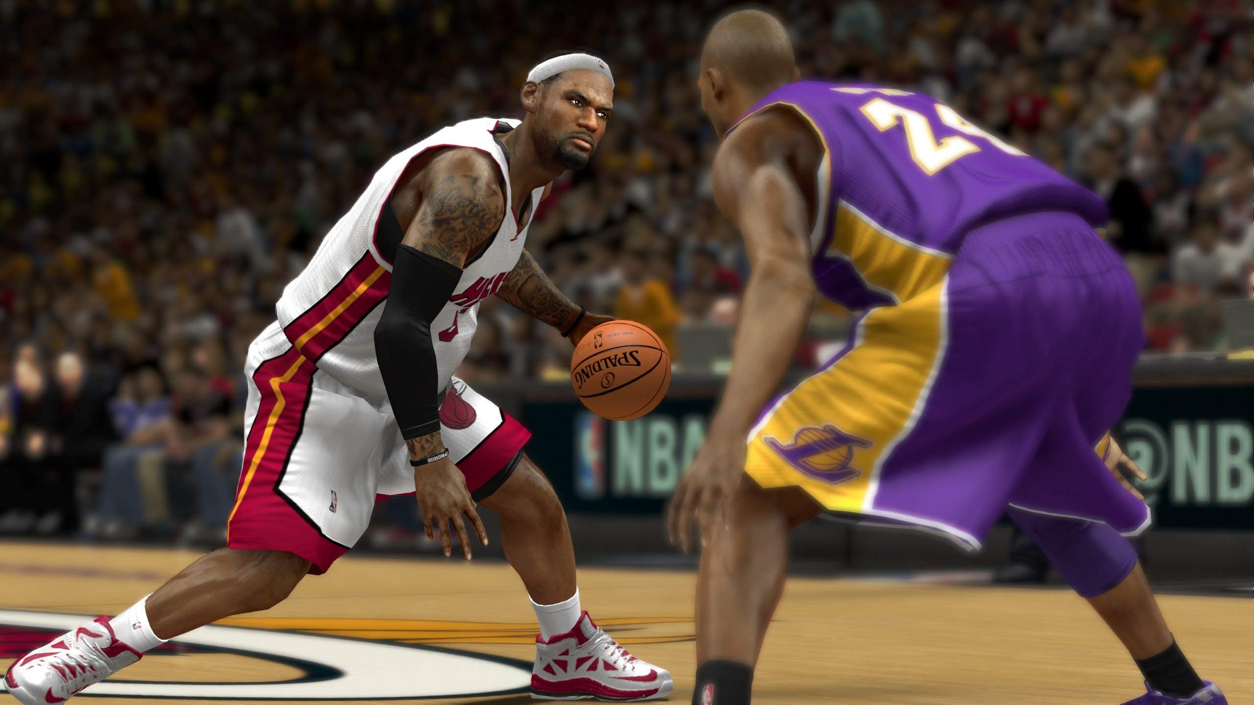 NBA 2K14 - Xbox 360 (Renewed)