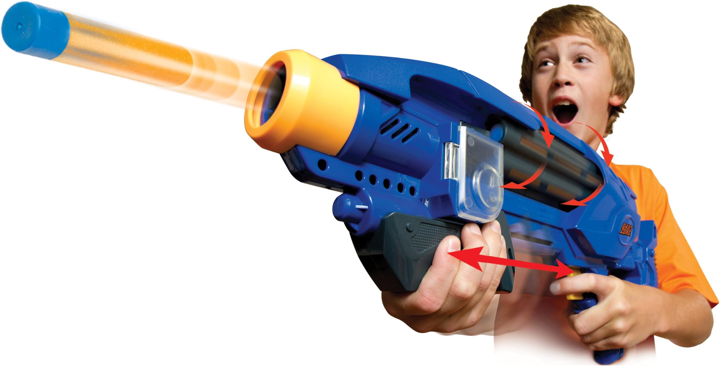 Prime Time Dart Zone gun