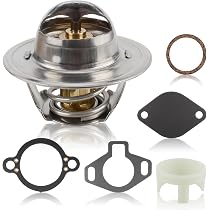 Kit Pompe à Eau Pour Mercruiser Alpha One Gen 1 & MR - Complet Avec Tube Et Couvercle
