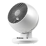 IRIS USA WOOZOO Air Circulator Fan with