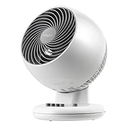 IRIS USA WOOZOO Air Circulator Fan with
