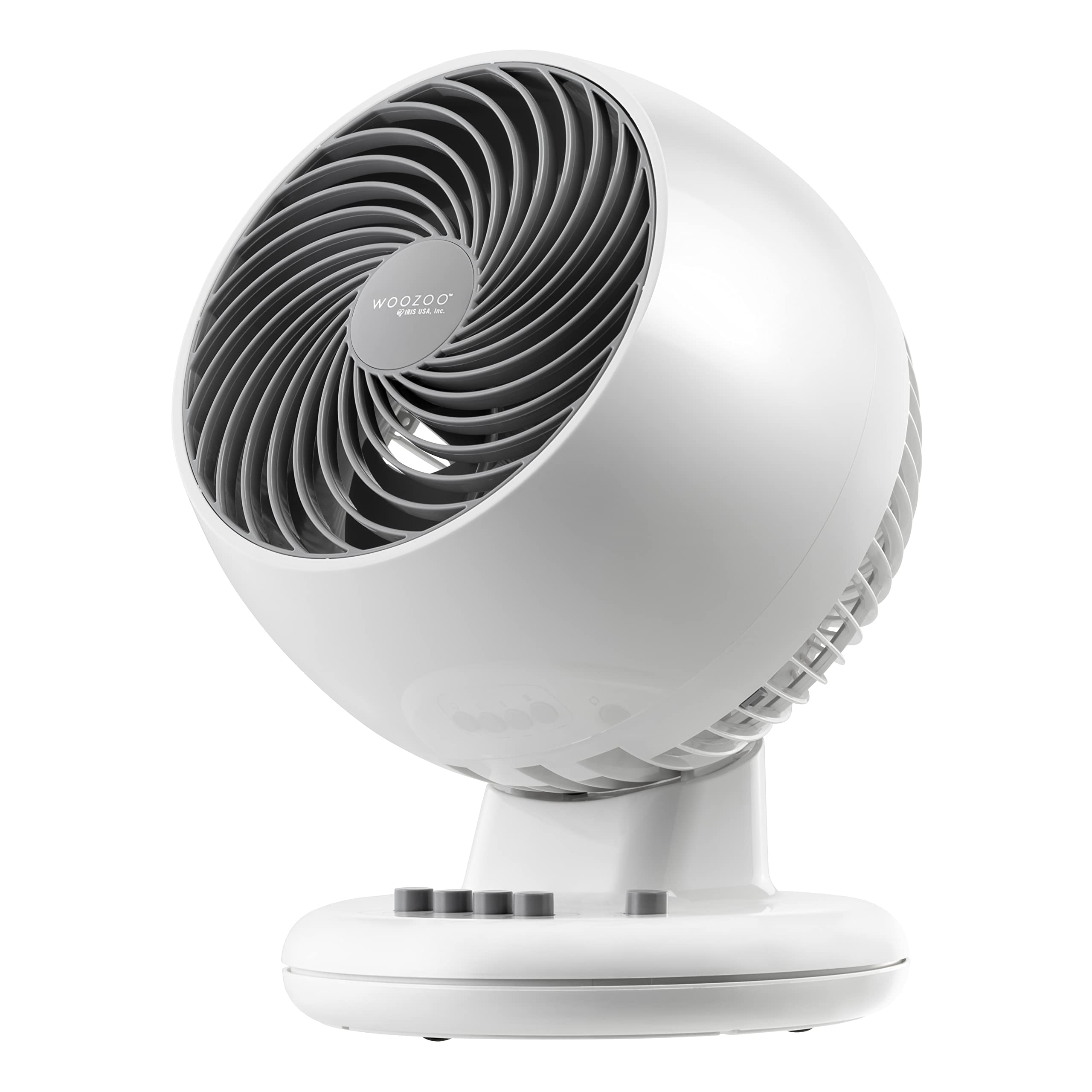 IRIS USA WOOZOO Air Circulator Fan with