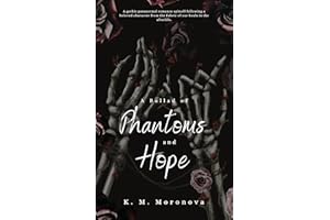 A Ballad of Phantoms and Hope: Emotional Paranormal Romance Spin-off to the Fabric of our Souls (Harlow Sanctum Interconnecte