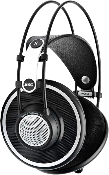 AKG K702 Comfortable Studio headphones