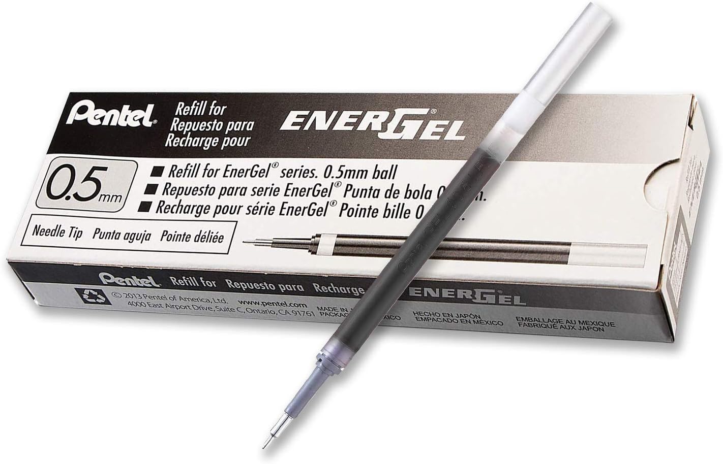 Amazon.com : Pentel Refill Ink for 