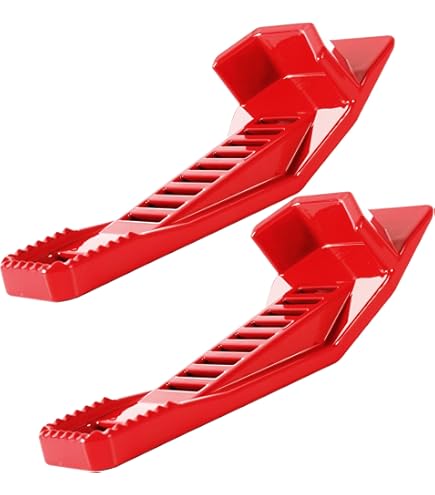 2 Porteurs De Panneaux - Outil De Manutention Ajustable Pour Plaque De Plâtre, Bois, Contreplaqué - Charge 115kg - Rénovation & Chantier - 5