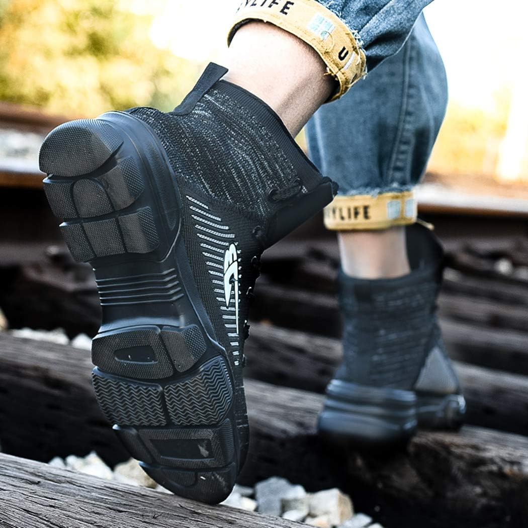 anti slip safety boots