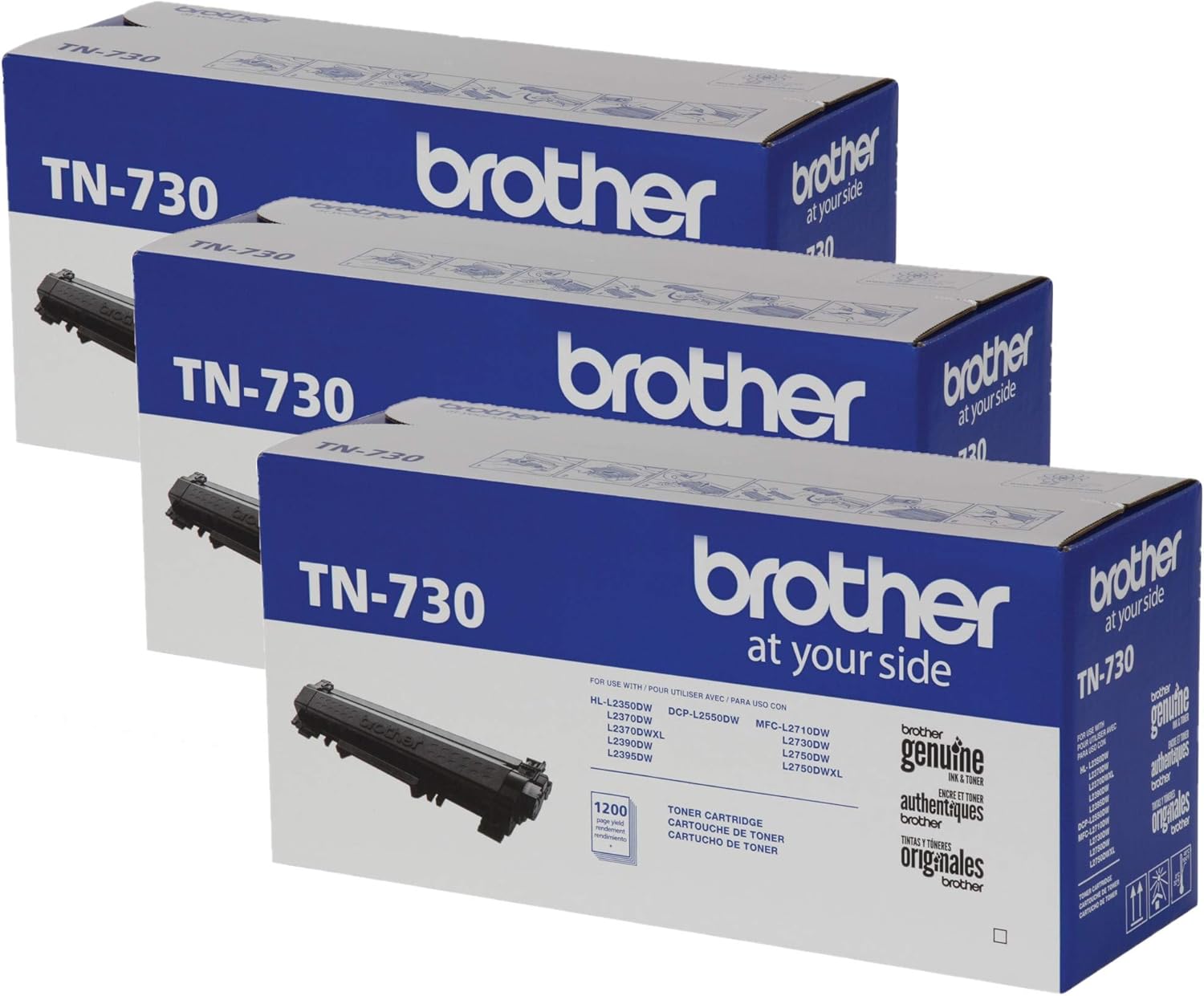 tn730 brother printer