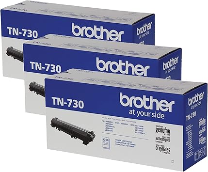 brother printer toner tn730