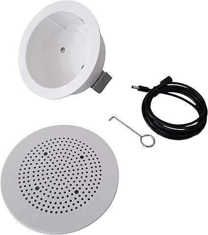 amazon echo dot ceiling mount