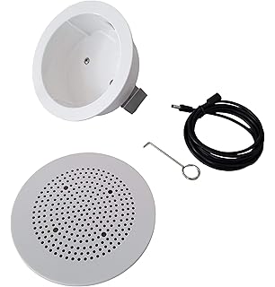 mount genie google home mini pedestal