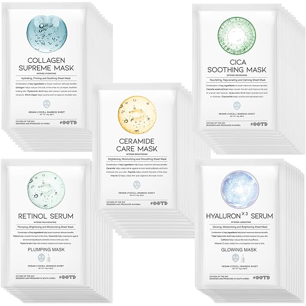 Amazon.com : [esthemax] CICA COMPLEXION CARE HYDROJELLY® MASK