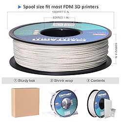 GIANTARM Marble PLA, PLA Filament 1.75mm 1KG