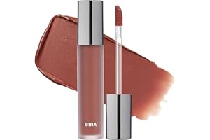 BBI@ BBIA BBIA Last Velvet Tint - Soft & Creamy Matte Finish Lip Stain, Blur Effect with Velvety Texture, Long-Lasting, High Pigment, Lightweight, Non-Drying, Vegan, Korean Lip Makeup (V36 FEIGN COOL)