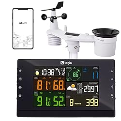 Logia 17-in-1 Wi-Fi Wireless Weather Station with