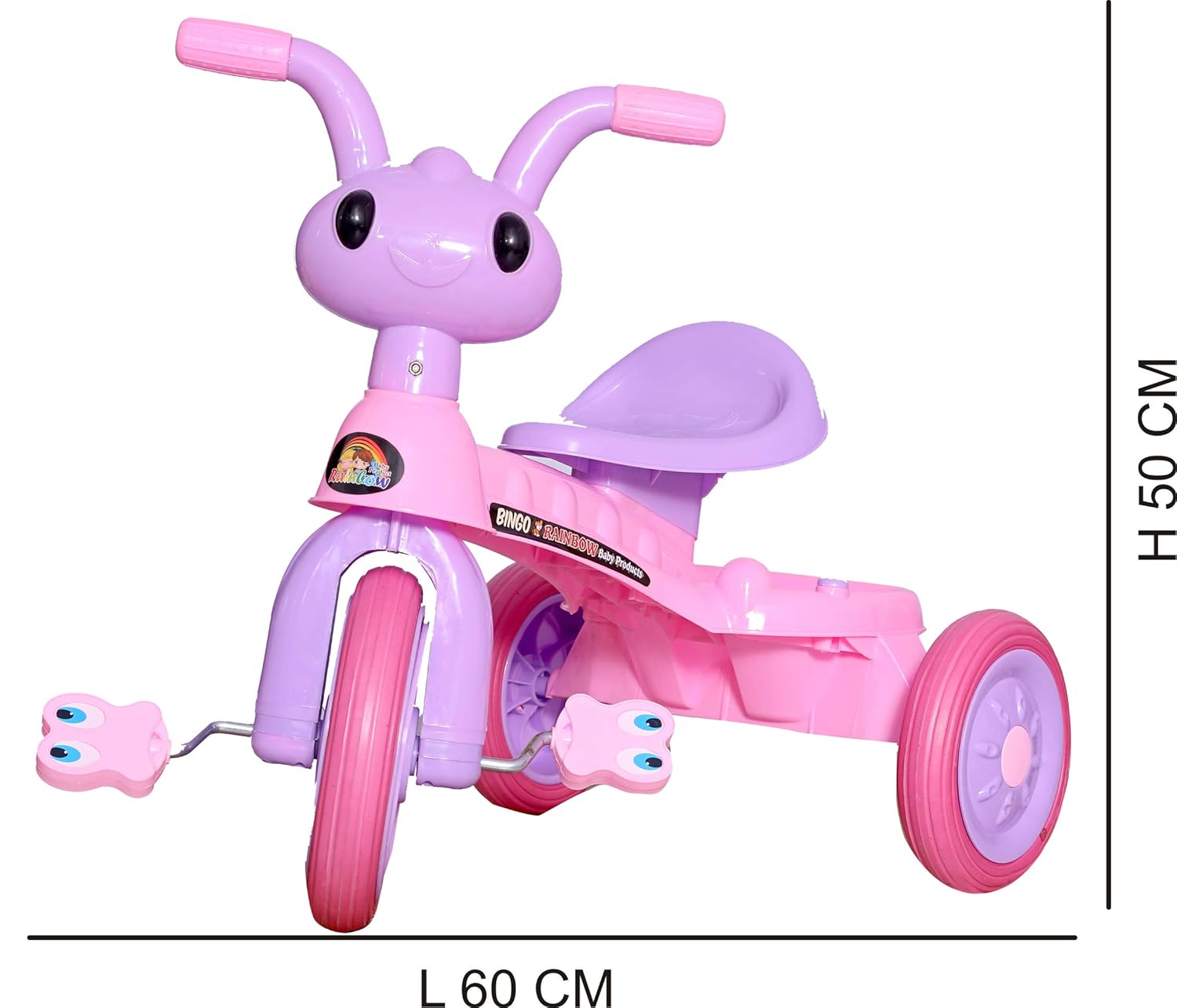 bingo tricycle